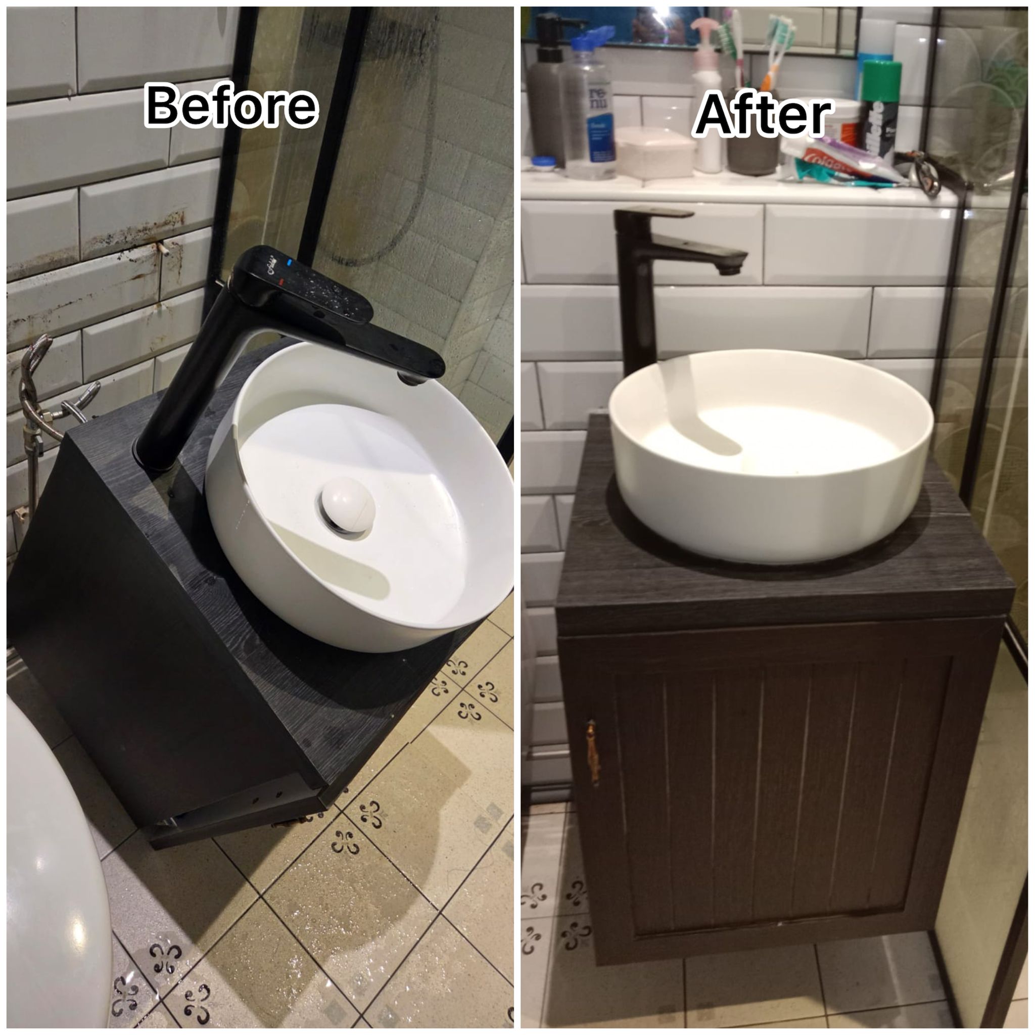 Reliable Basin Water Tap Replacement Service in Singapore | Tasfia Engineering & Construction Pte Ltd